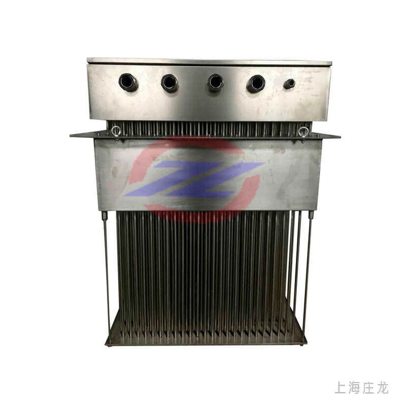 40KW風道(dào)式電加熱器
